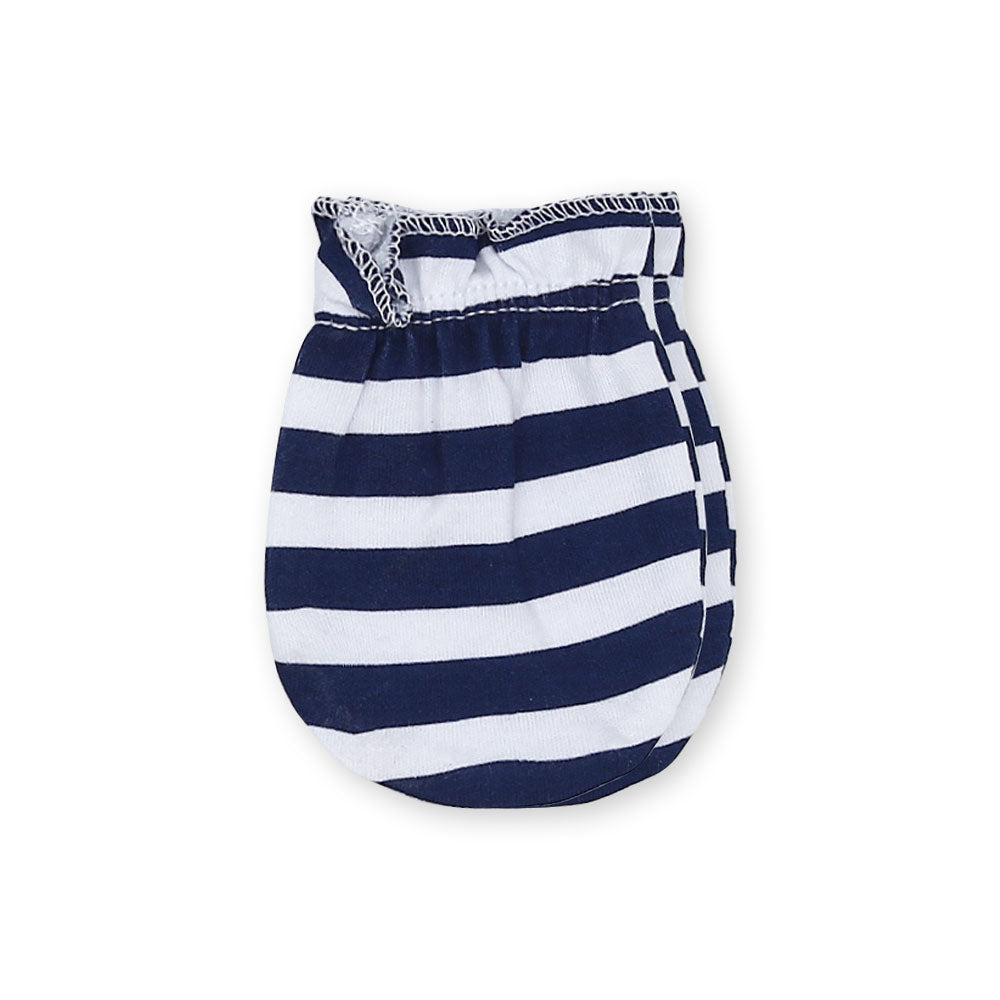 MITTENS PK-3 BLUE GALAXY