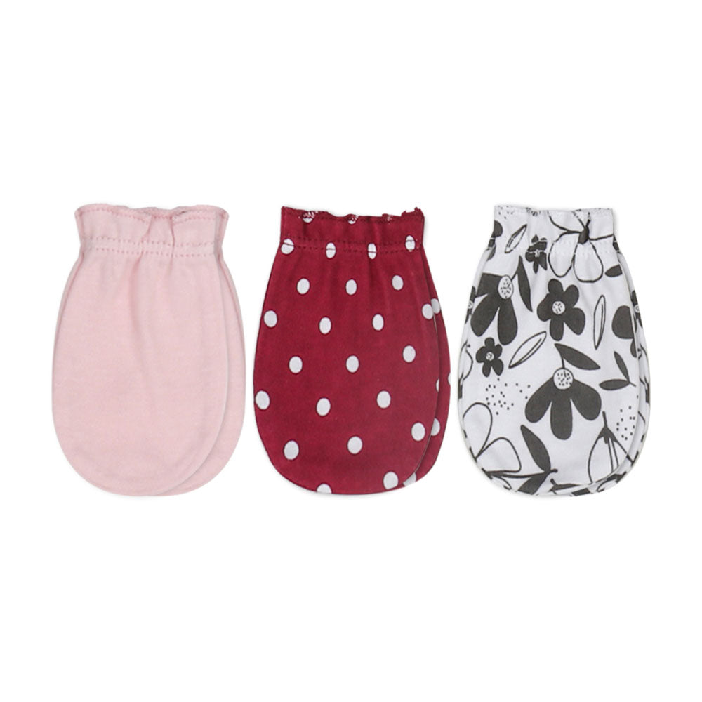 MITTENS PK-3 MULTI-COLOR CLASSIC