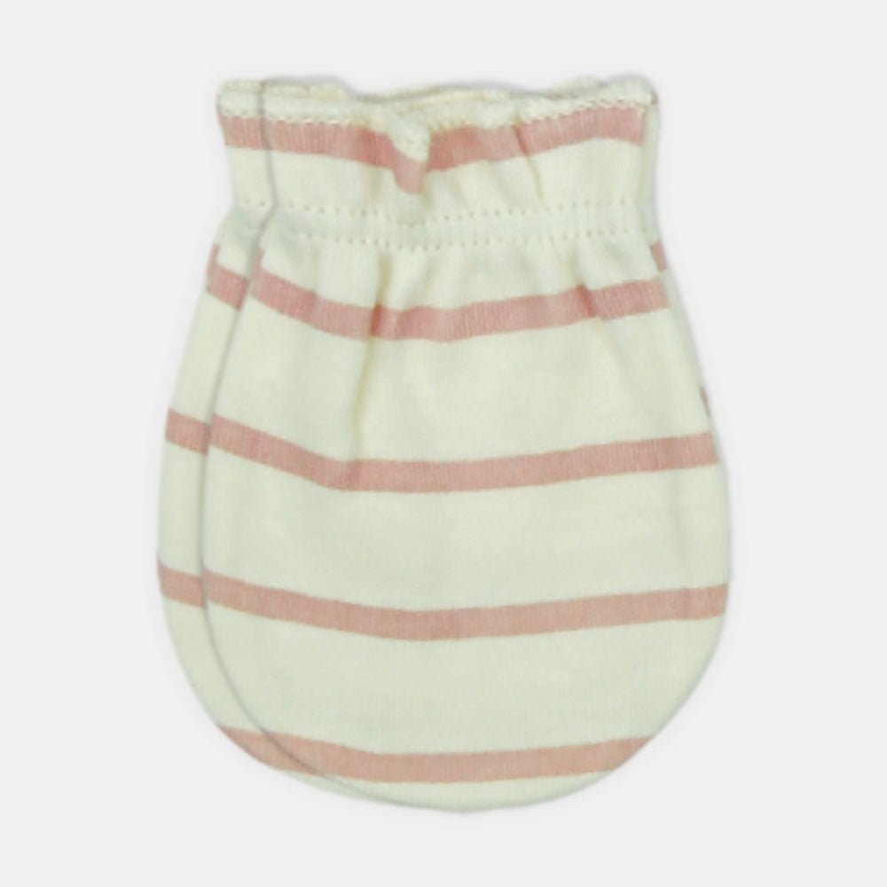 MITTENS PK-3 WHITE