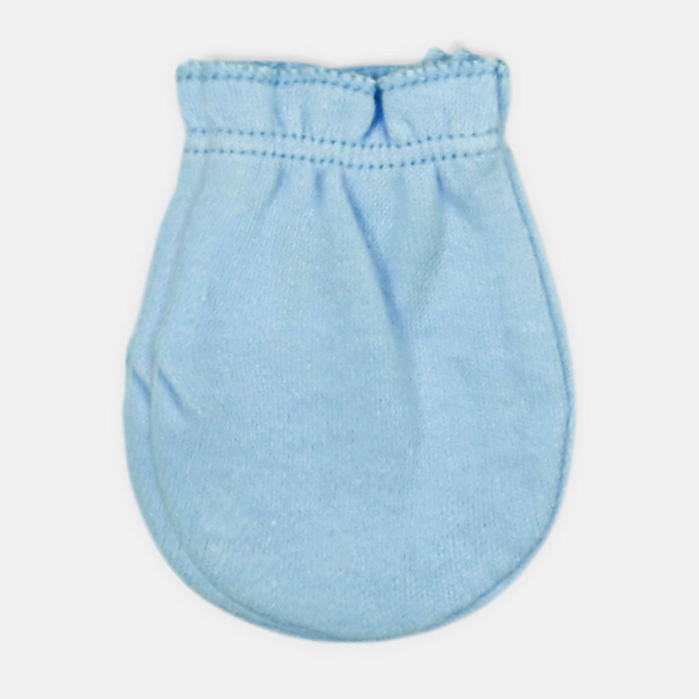 MITTENS PK-3 BLUE