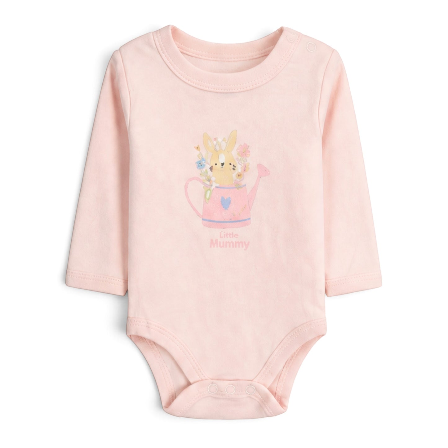 LITTLE MUMMY BUNNY LAYETTE SET GIRLS