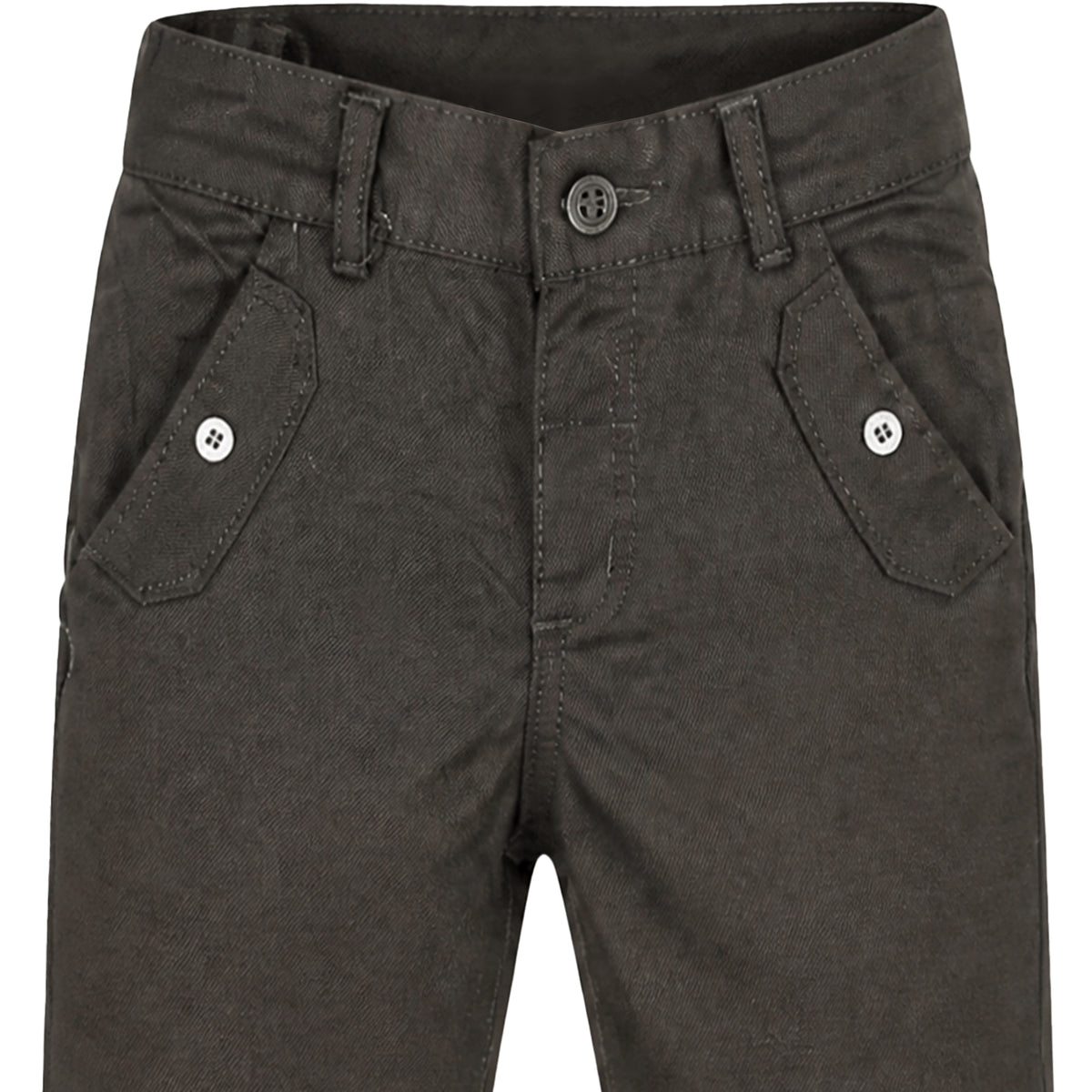 GREY CASUAL BOY PANT