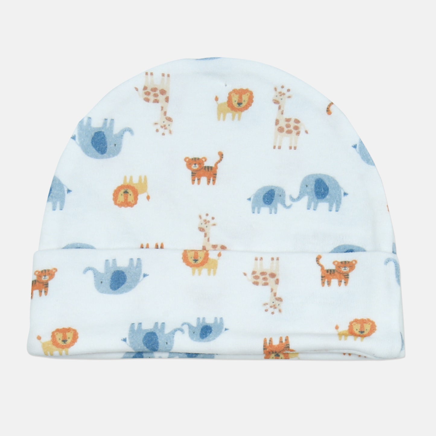 Wild One Safari Cap Set Pk Of 3