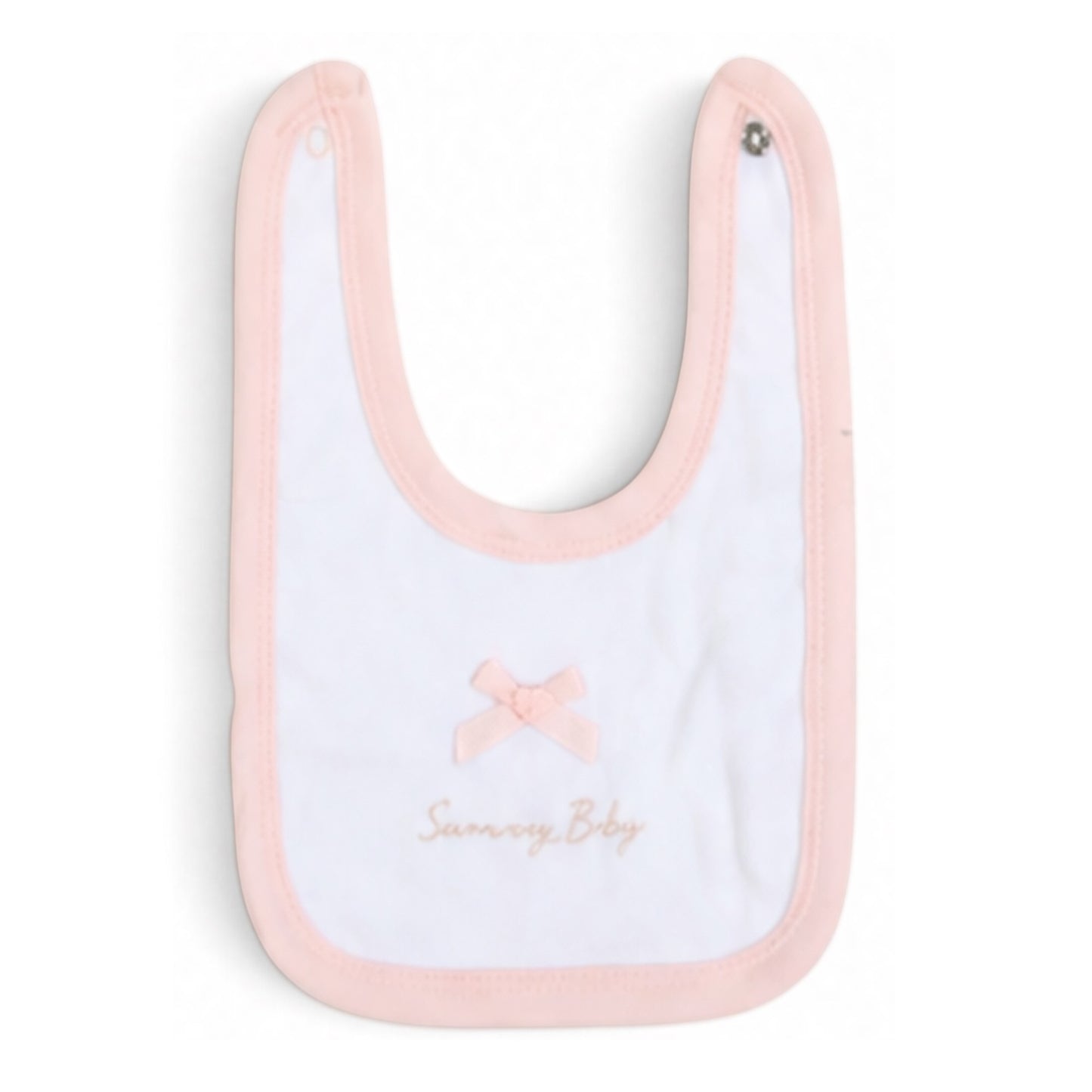 PINK LAYETTE SET GIRLS
