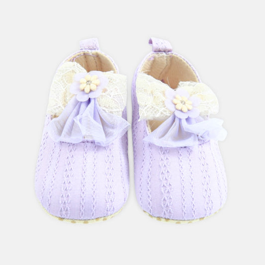 Lilac Lace Pre-Walker