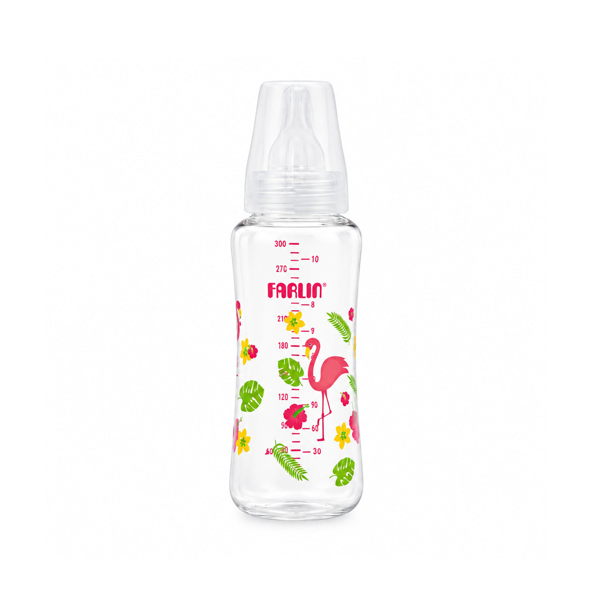 SLIM NECK FEEDING BOTTLE 10 OZ