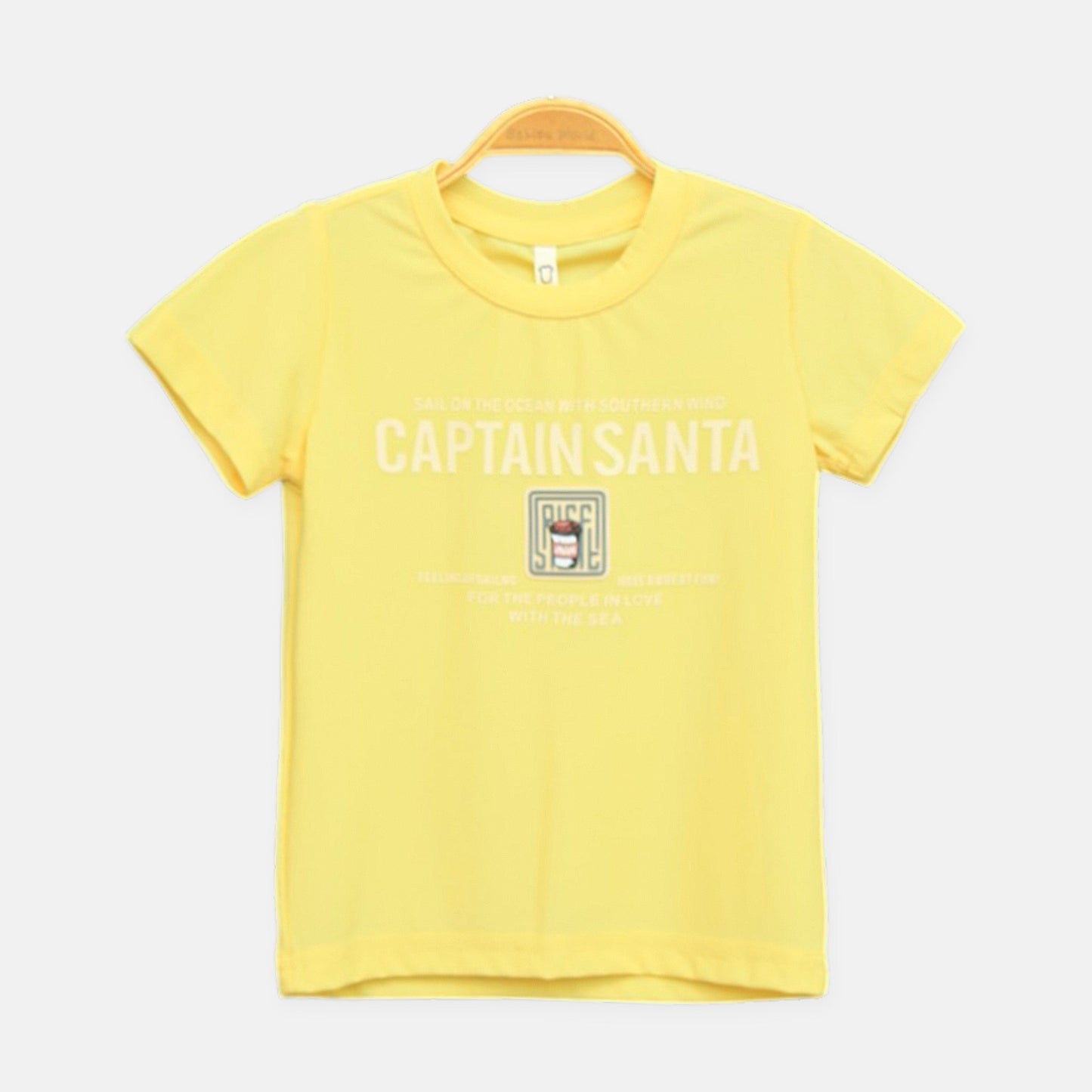 Urban Captain Kid Tee