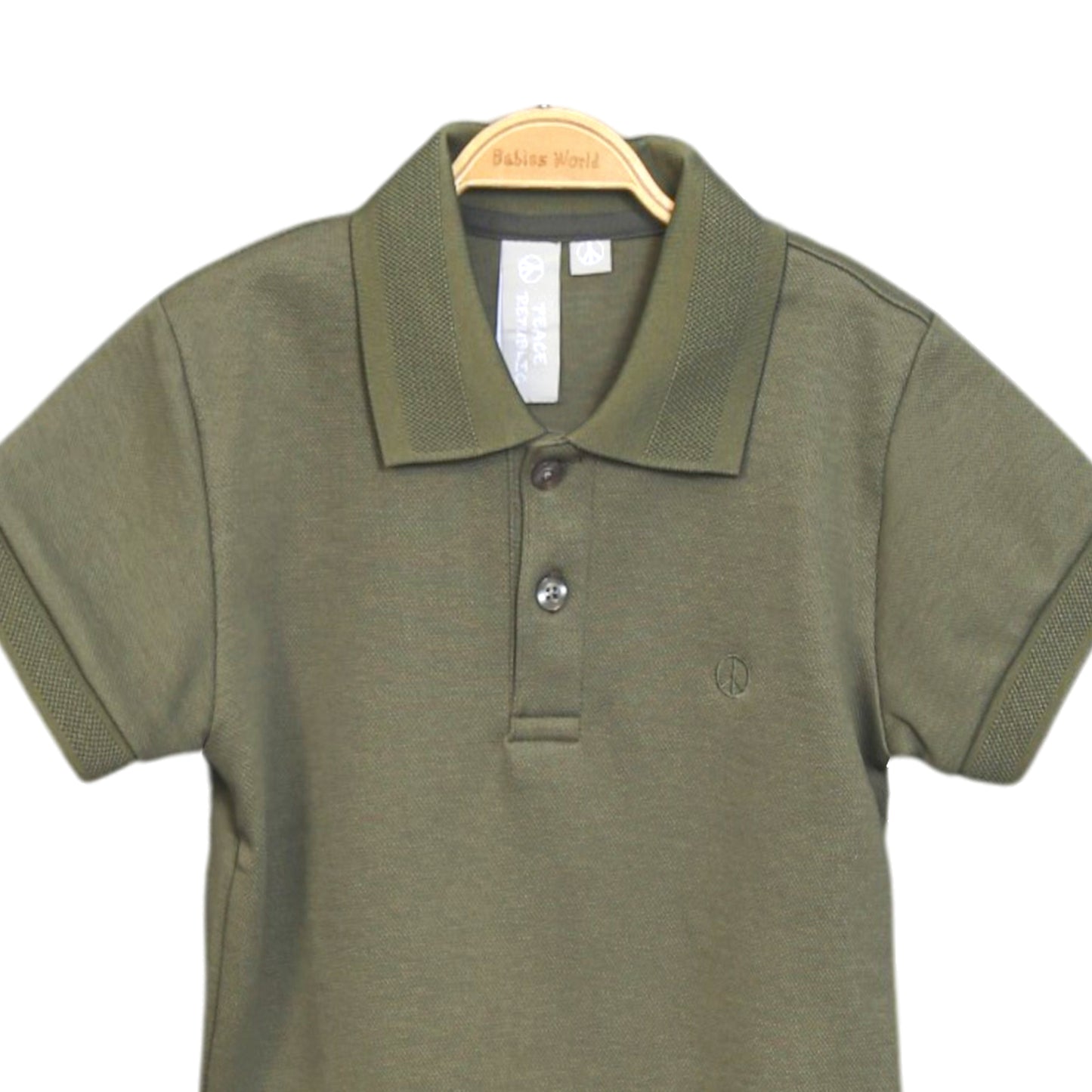OLIVE SMART POLO