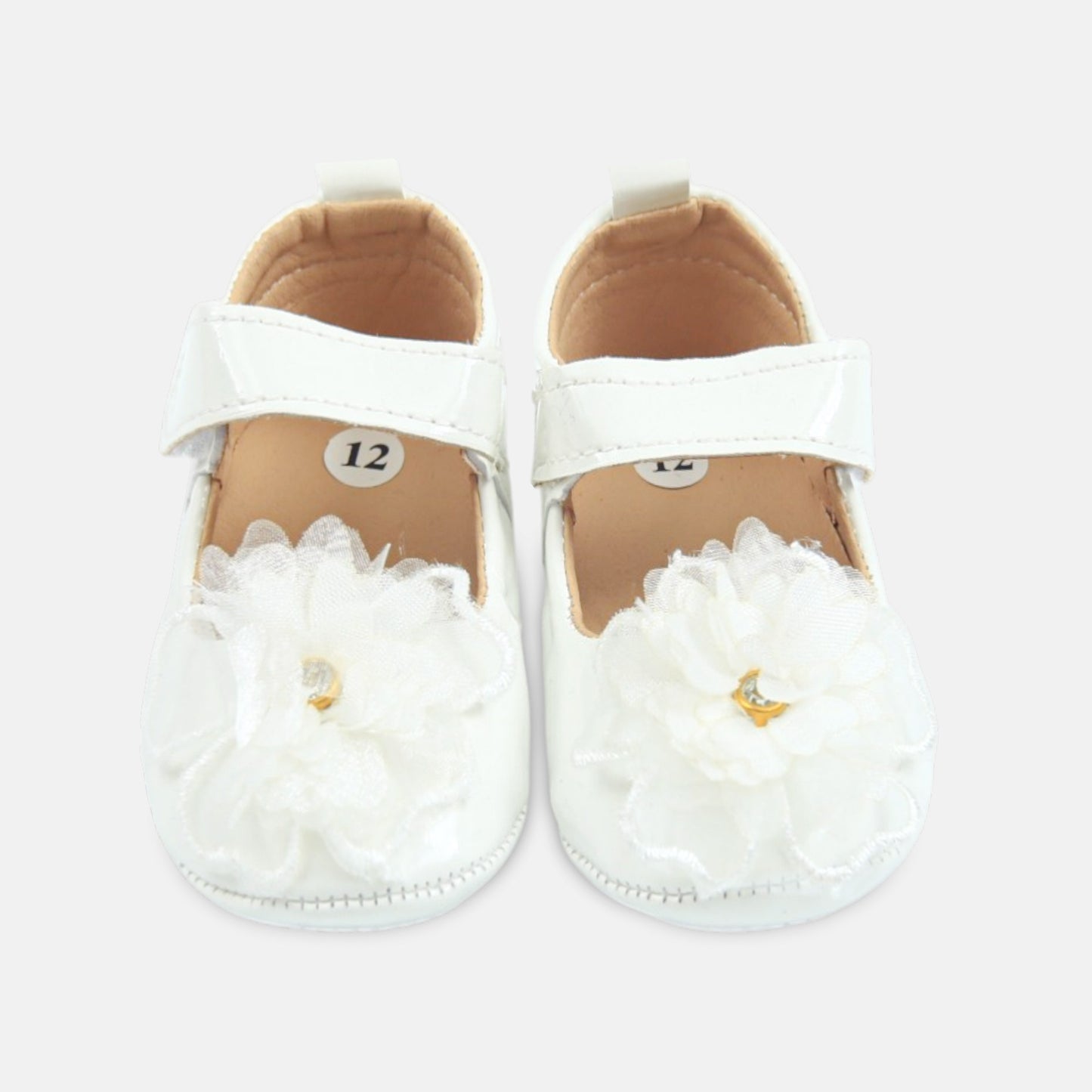 White Princess Pre-Walker
