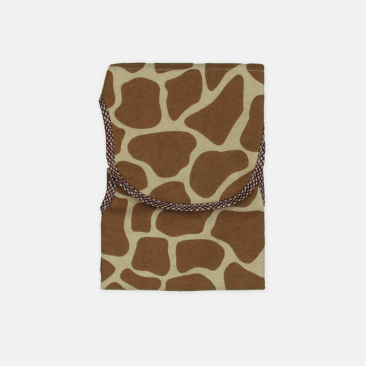 GIRAFFE PATTERN CHANGING PAD