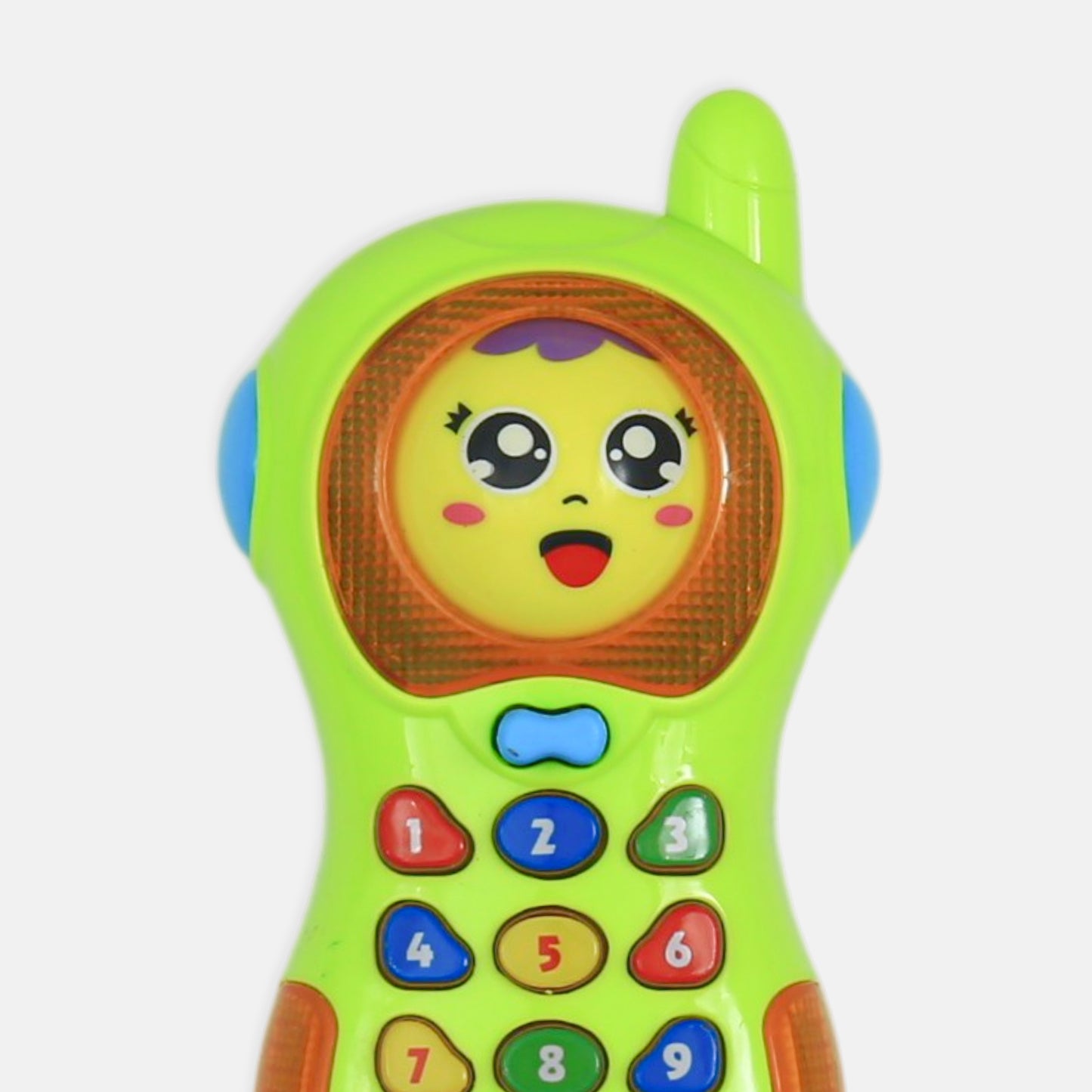 MY FIRST SMARTPHONE TOY - GREEN