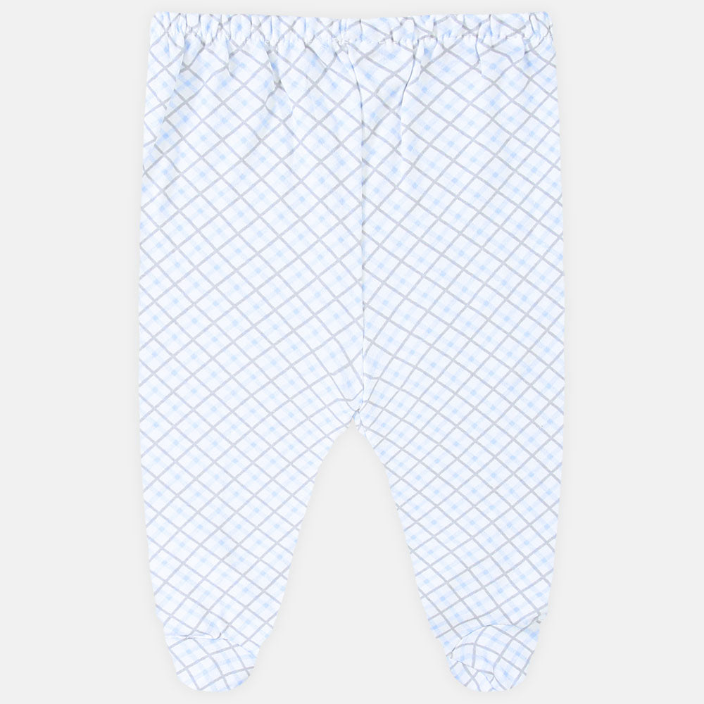 NEWBORN SUIT BOYS BROWN BEAR