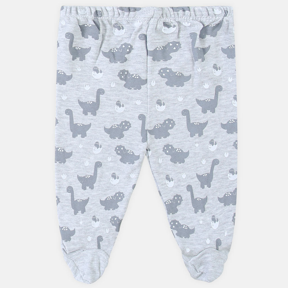 NEWBORN SUIT BOYS SUPER DINO FRIENDS