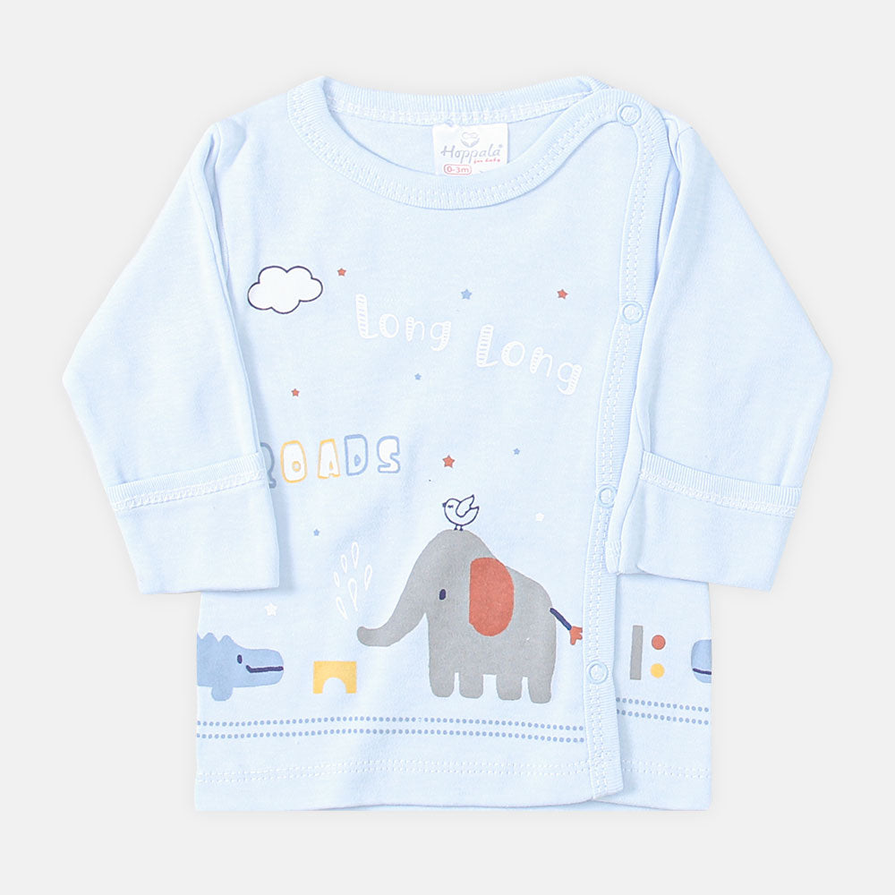 NEWBORN SUIT BOYS LONG LONG ROADS