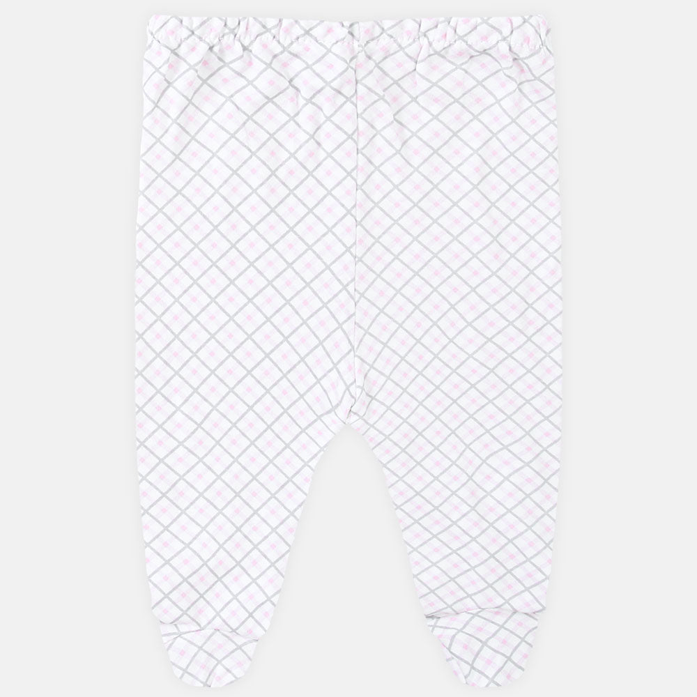 NEWBORN SUIT GIRLS HAPPY SUN WITH CAP