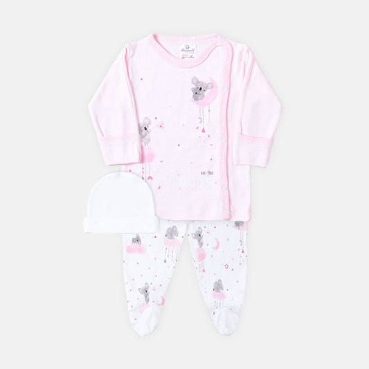 NEWBORN SUIT GIRLS KOALA ON THE CLOUDS