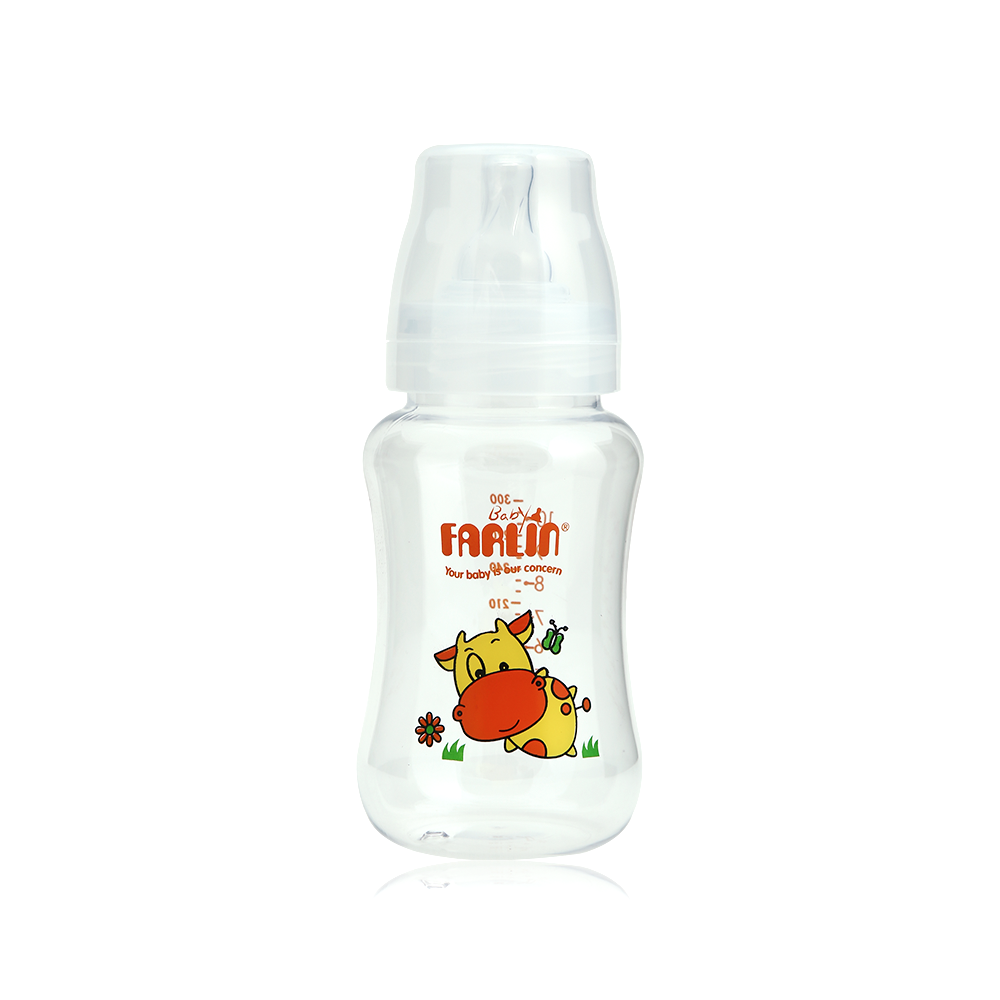 WIDE NECK FEEDING BOTTLE 300CC