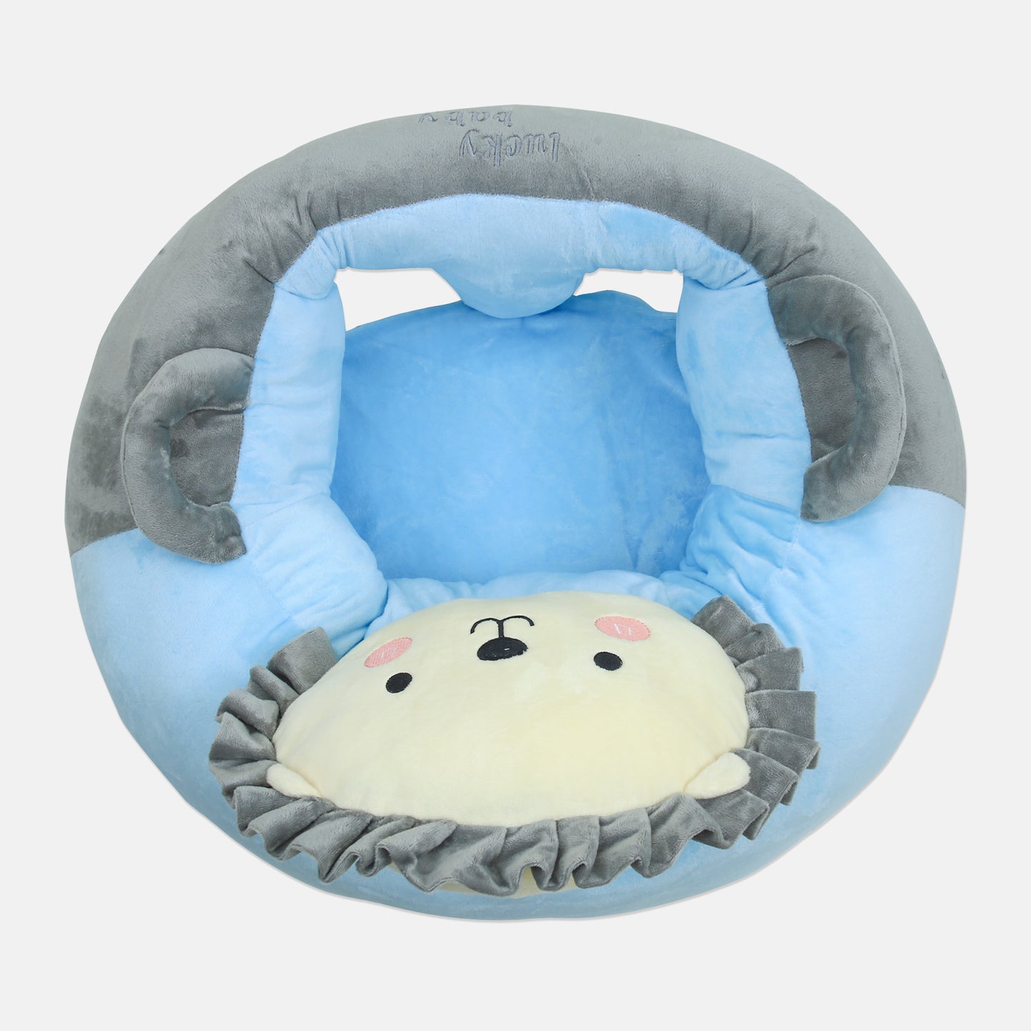 Husky Hug Nest Floor Seat