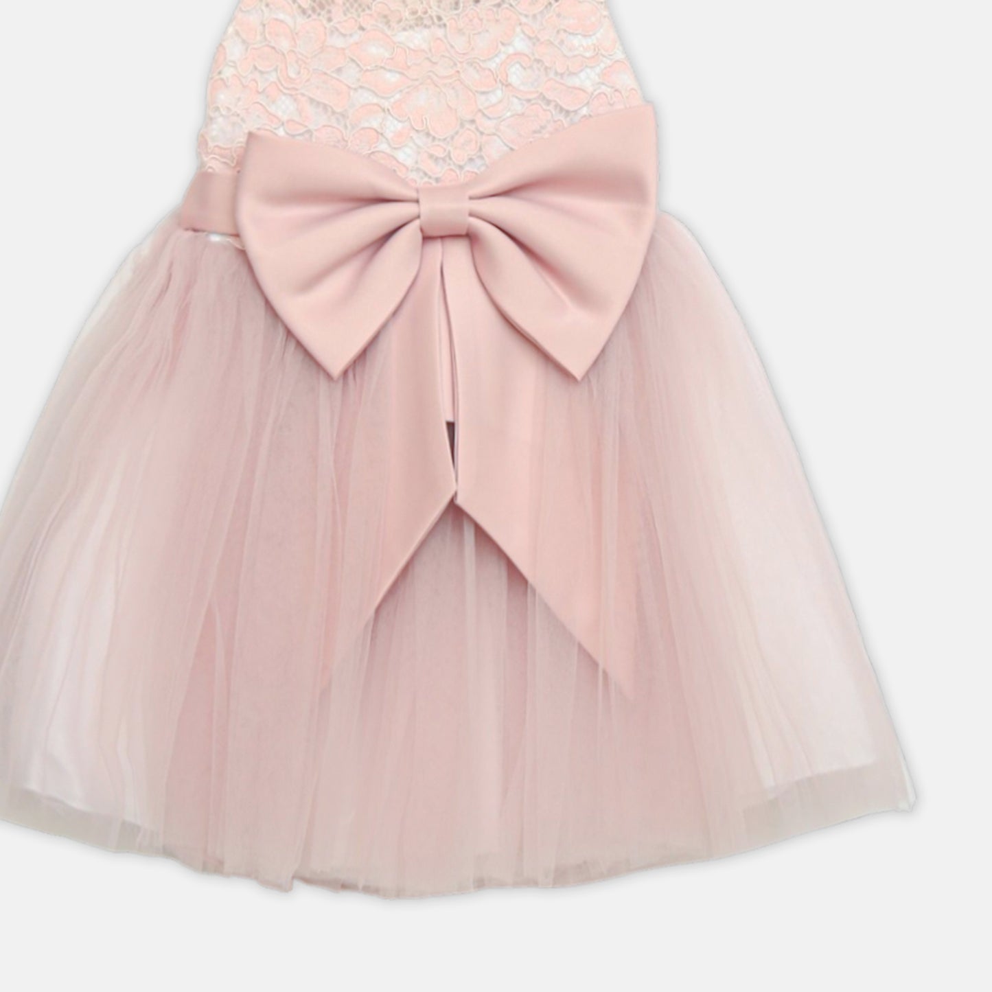 Rose Petal Frock