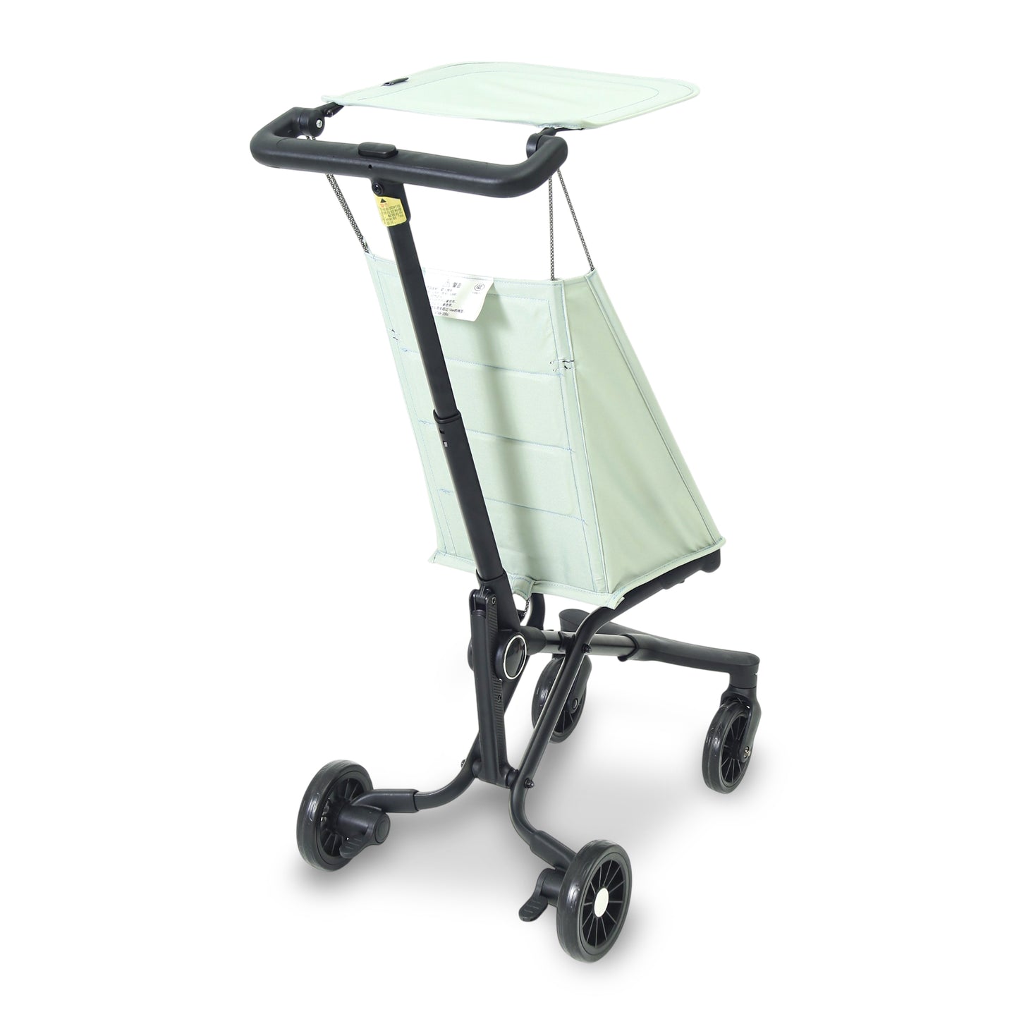TRAVEL STROLLER GREEN