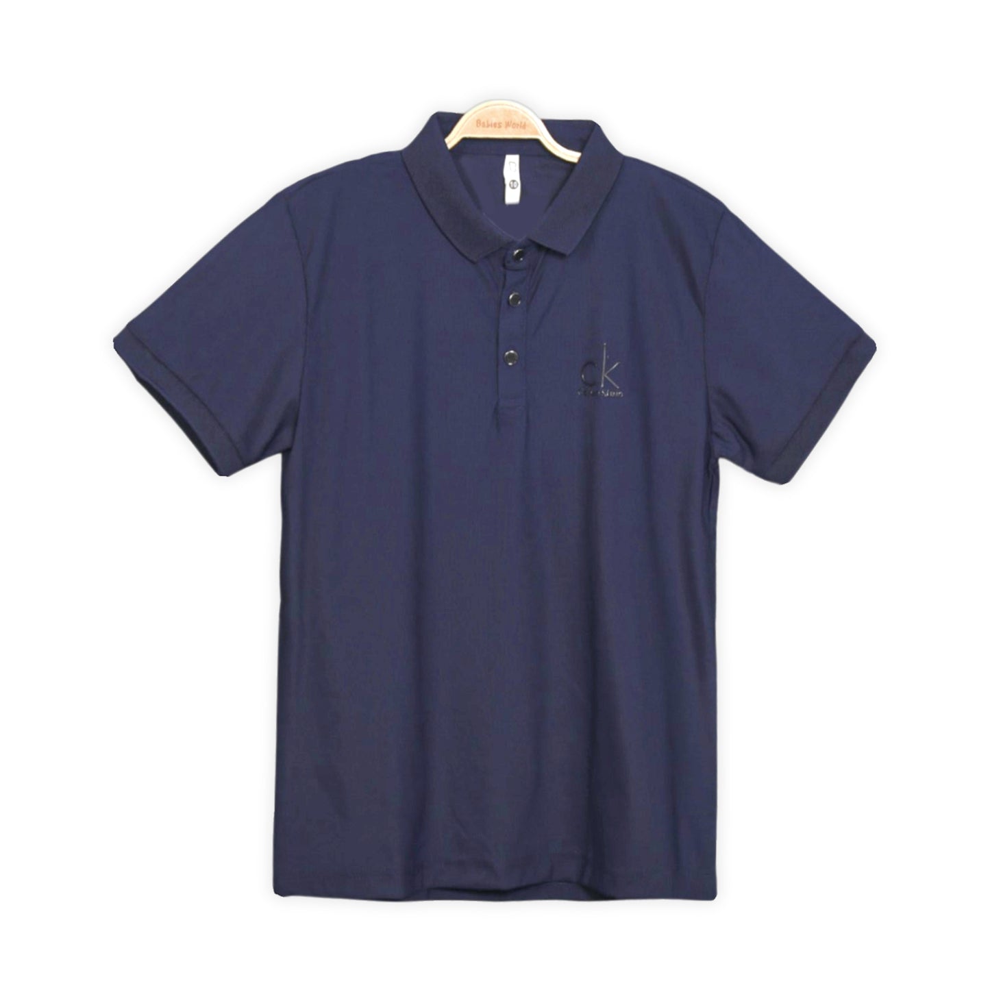 URBAN NAVY BLUE CK POLO