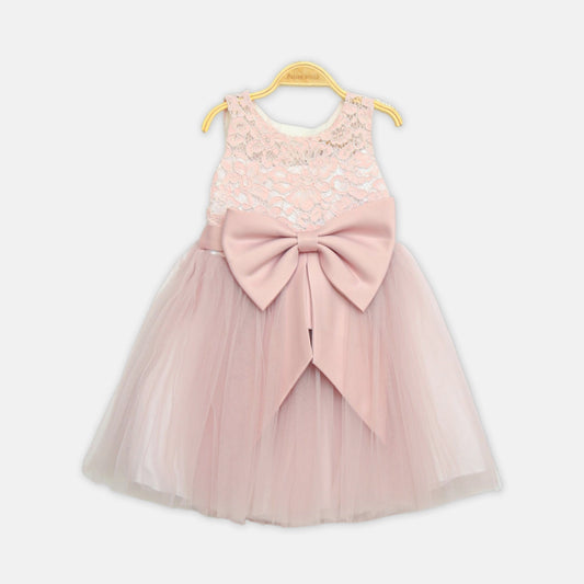 Rose Petal Frock