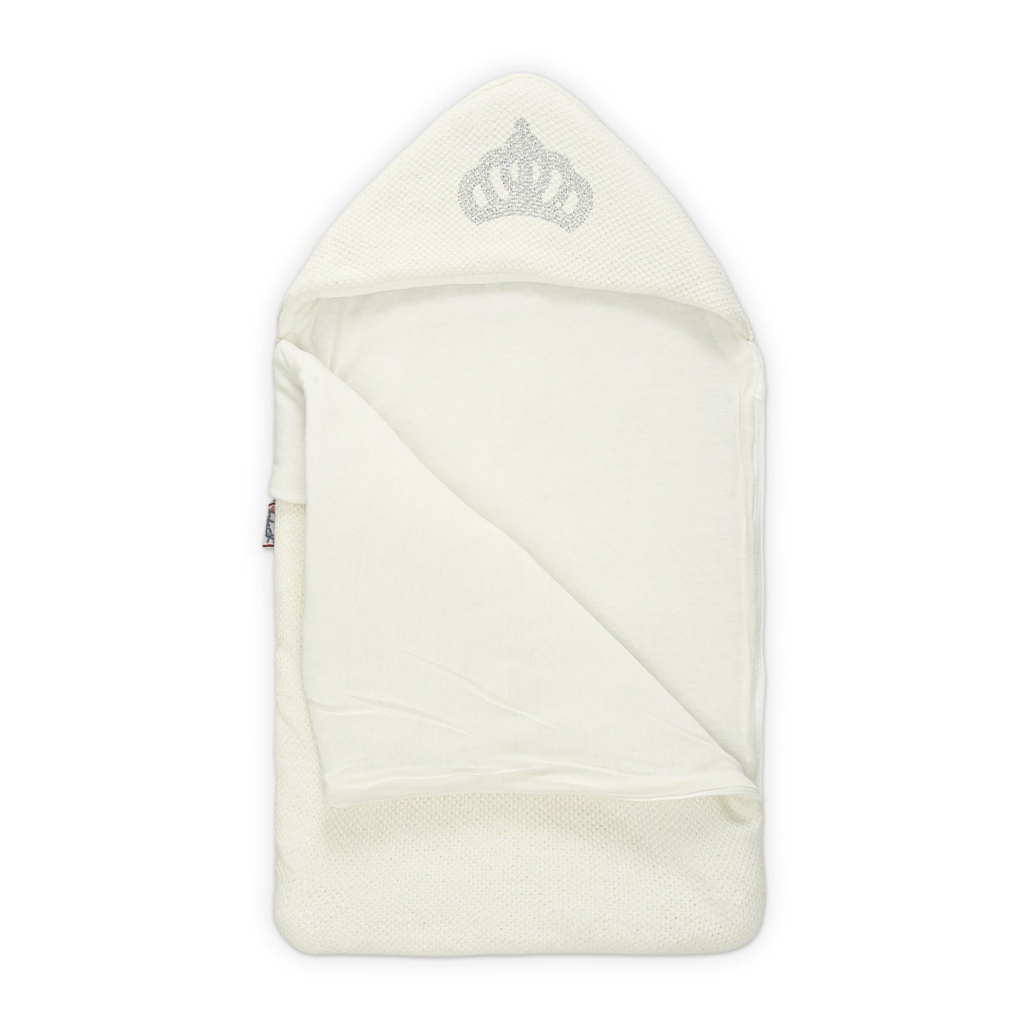 OFF WHITE HOODED CARRY NEST