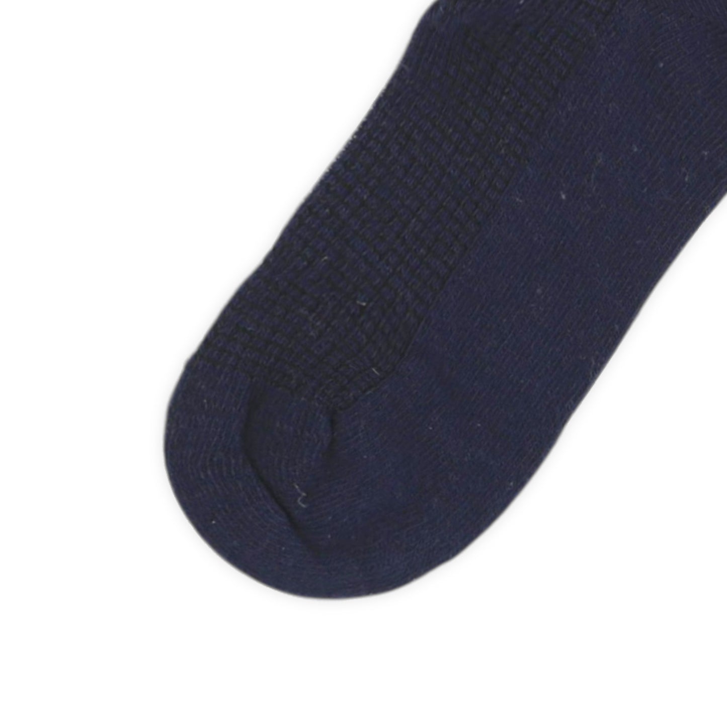 SPORT NAVY ANKLE BOY SOCKS