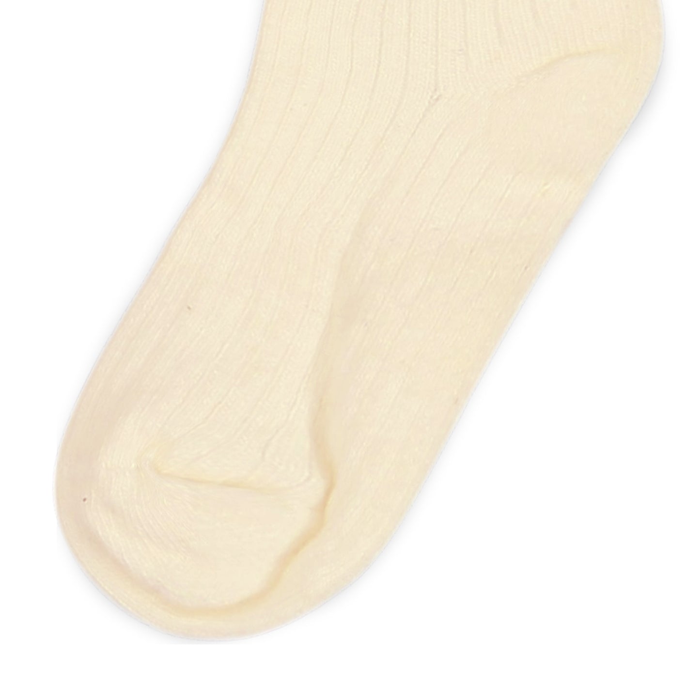 DUAL-TONE BABY SET GIRL SOCKS PK-2