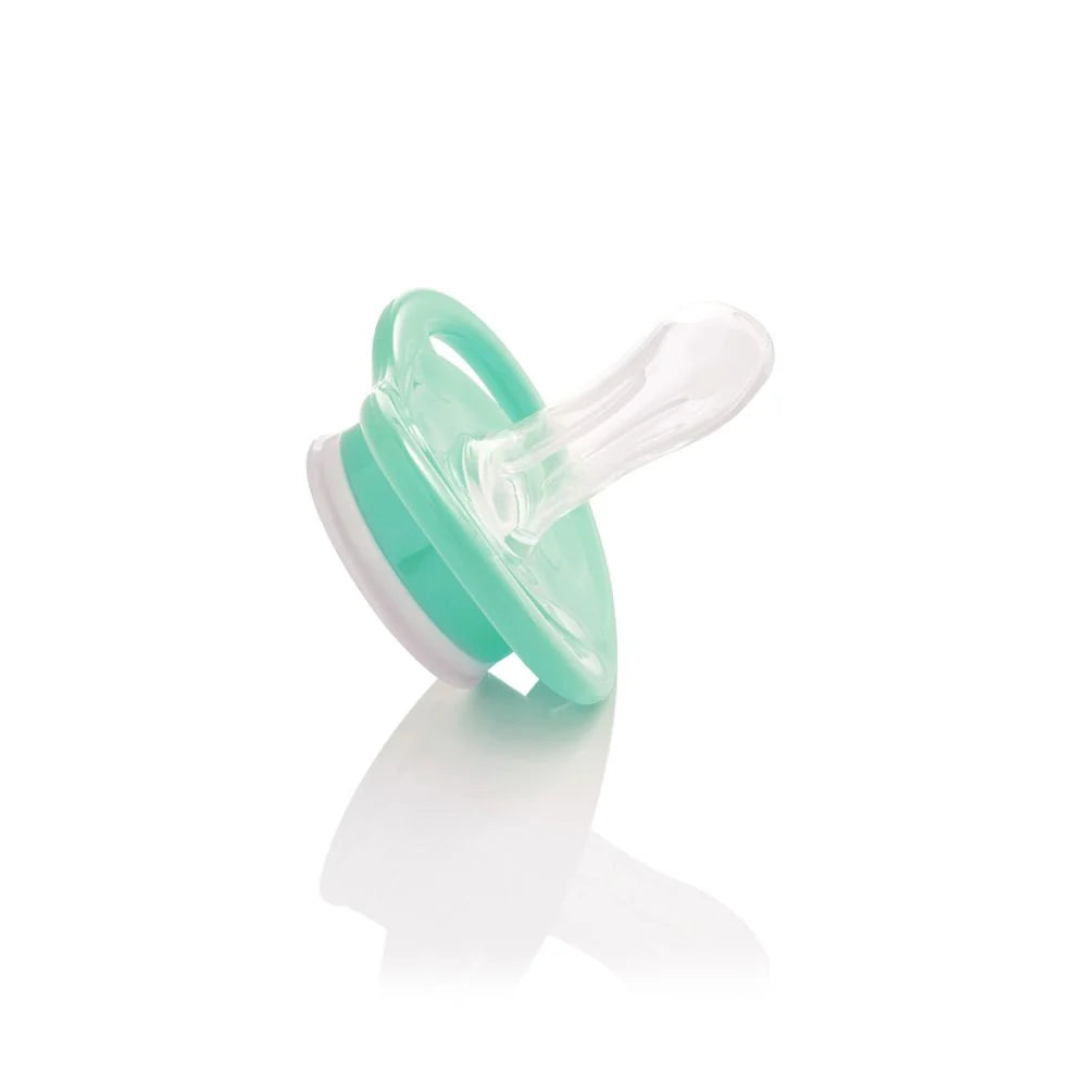 PACIFIER PK-2 (M) - DINO BDAY & HEDGEHOG