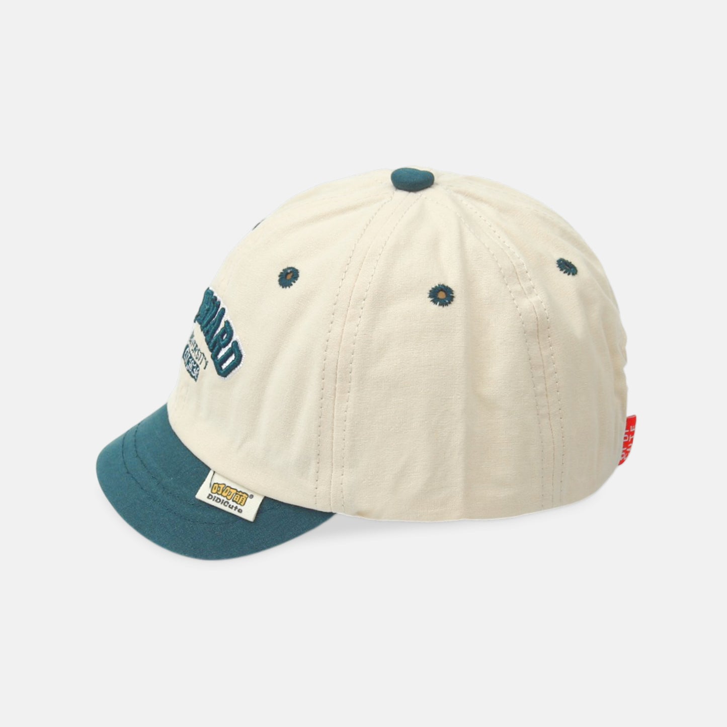Cream Frilly Sun Hat 54 Cm