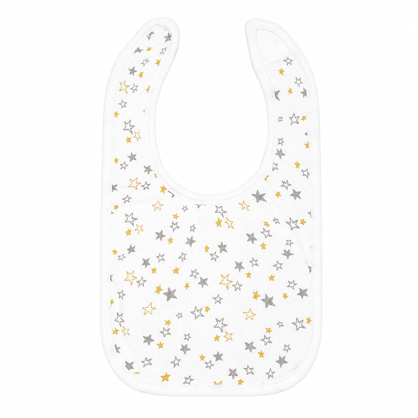 "Mommy's Little One" White Bibs (3-Pack)