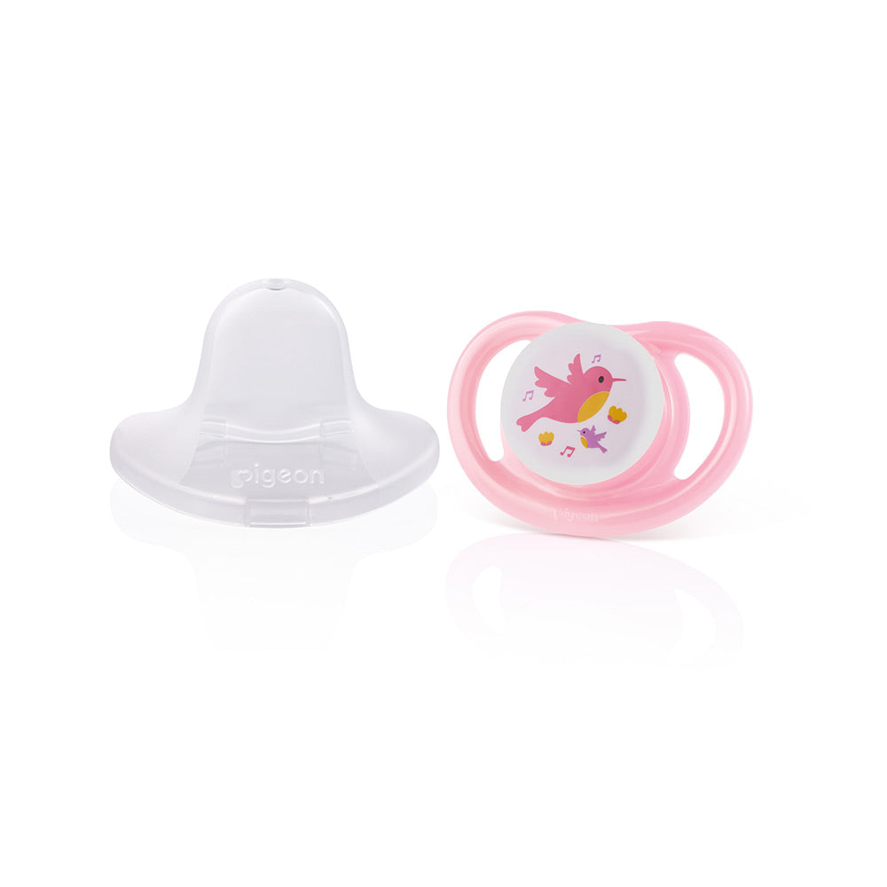 PACIFIER PK-2 (S) - BIRD & SQUIRREL