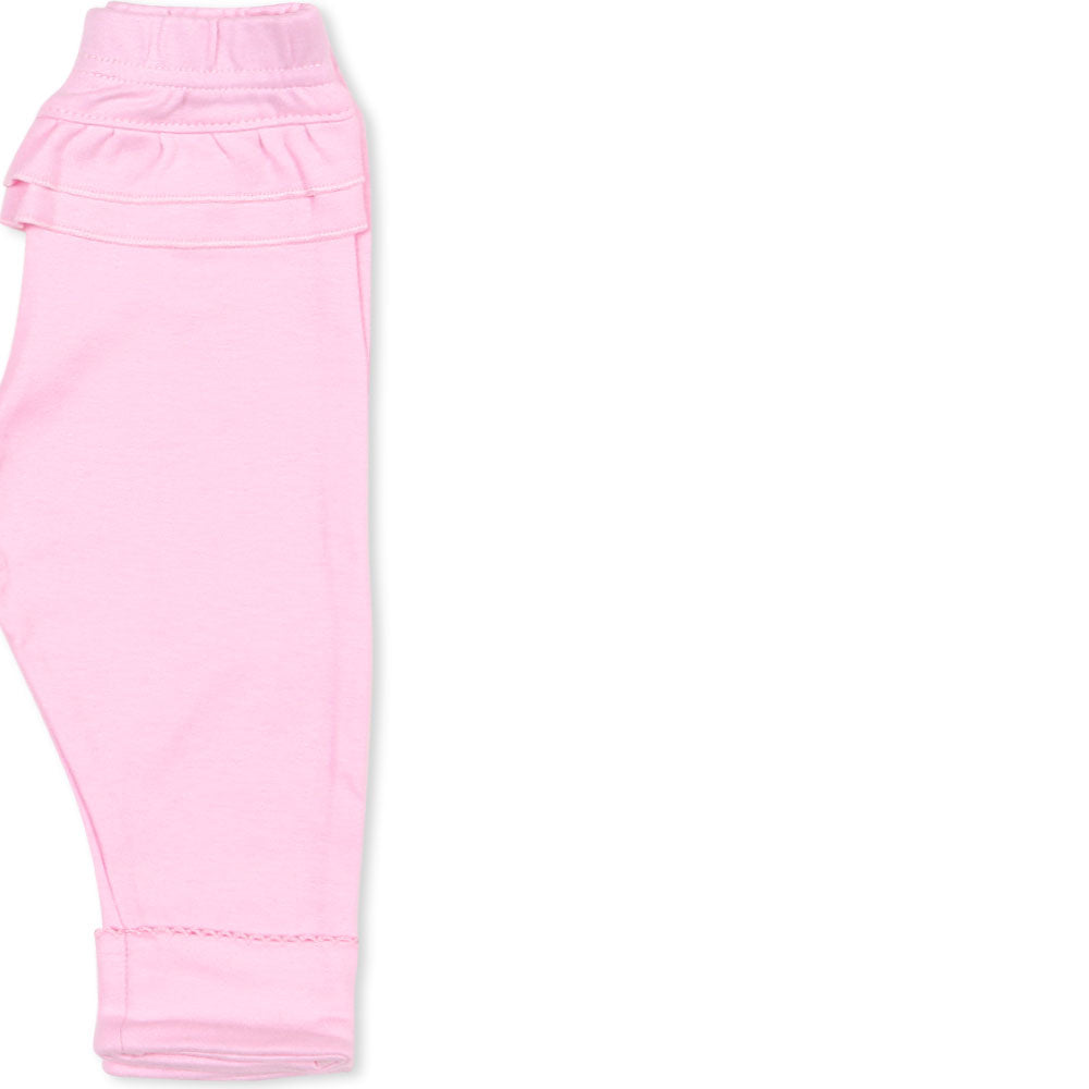 PAJAMA GIRLS PK-2 PINK RAINBOW