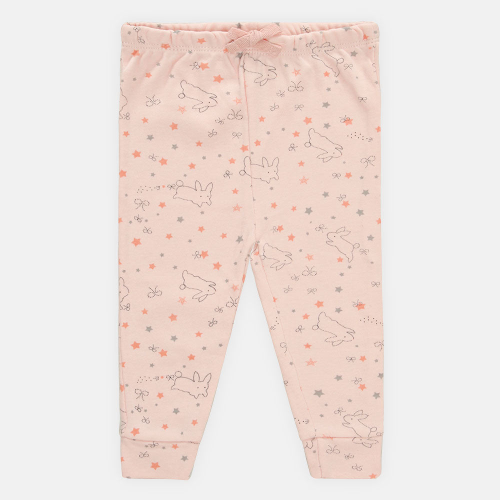 PAJAMA GIRL BUNNY THEME