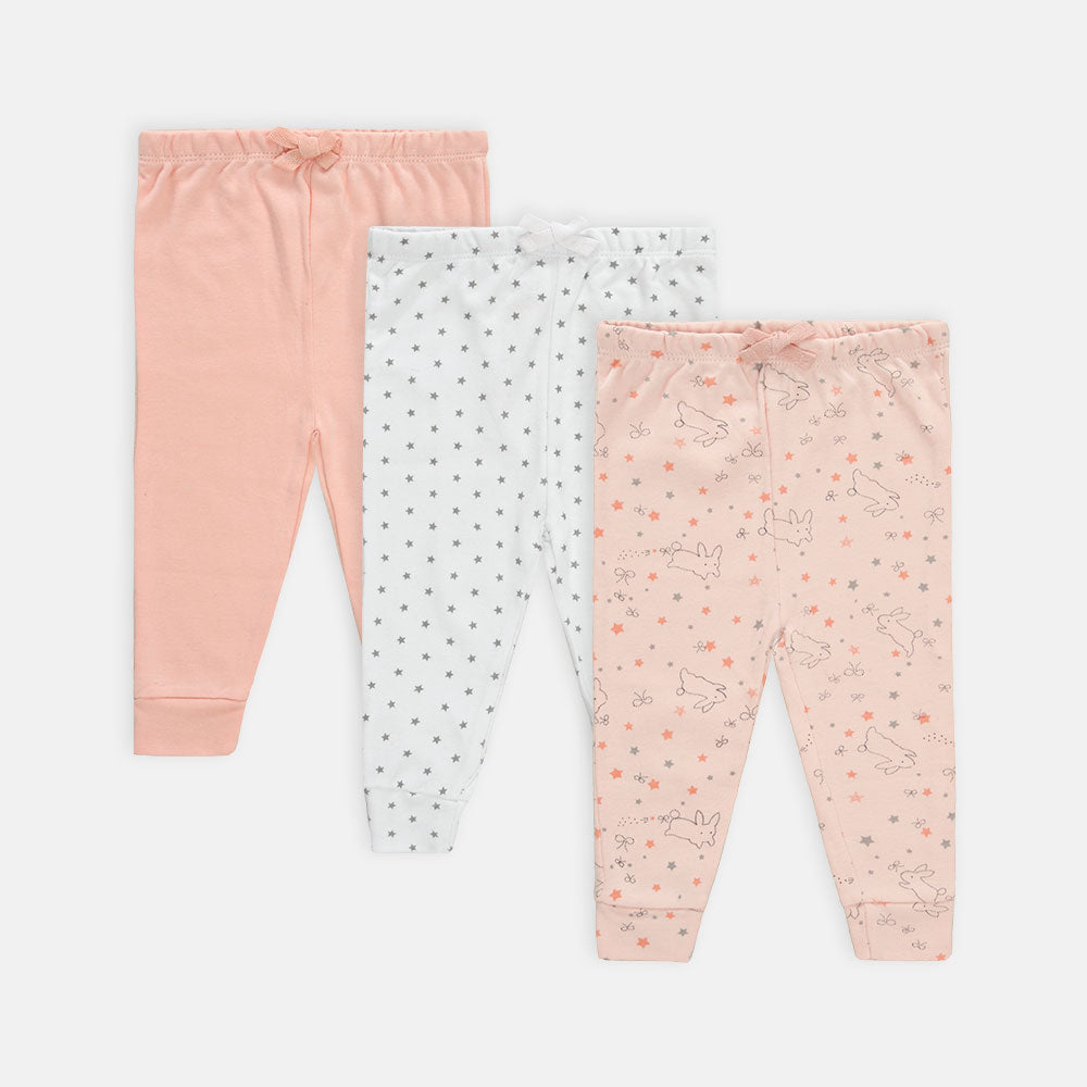 PAJAMA GIRL BUNNY THEME