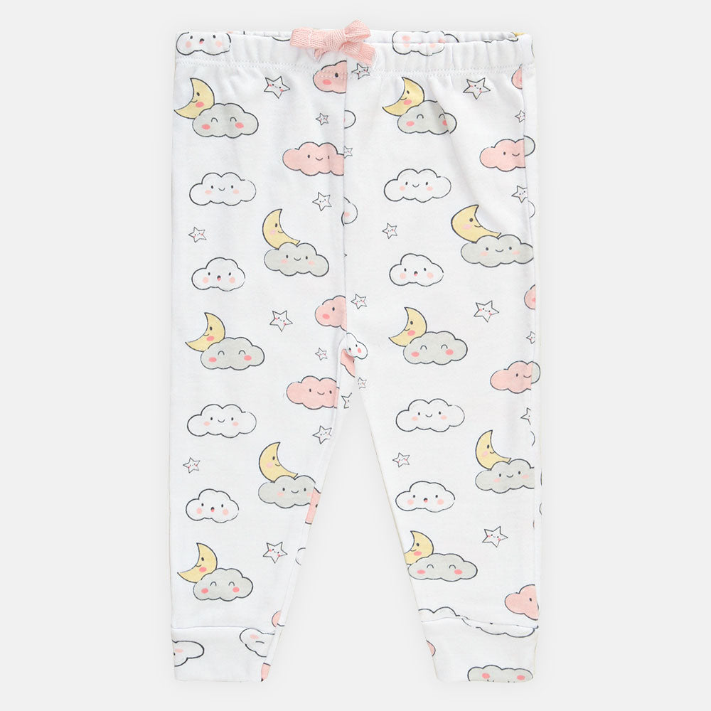 PAJAMA GIRL SKY THEME