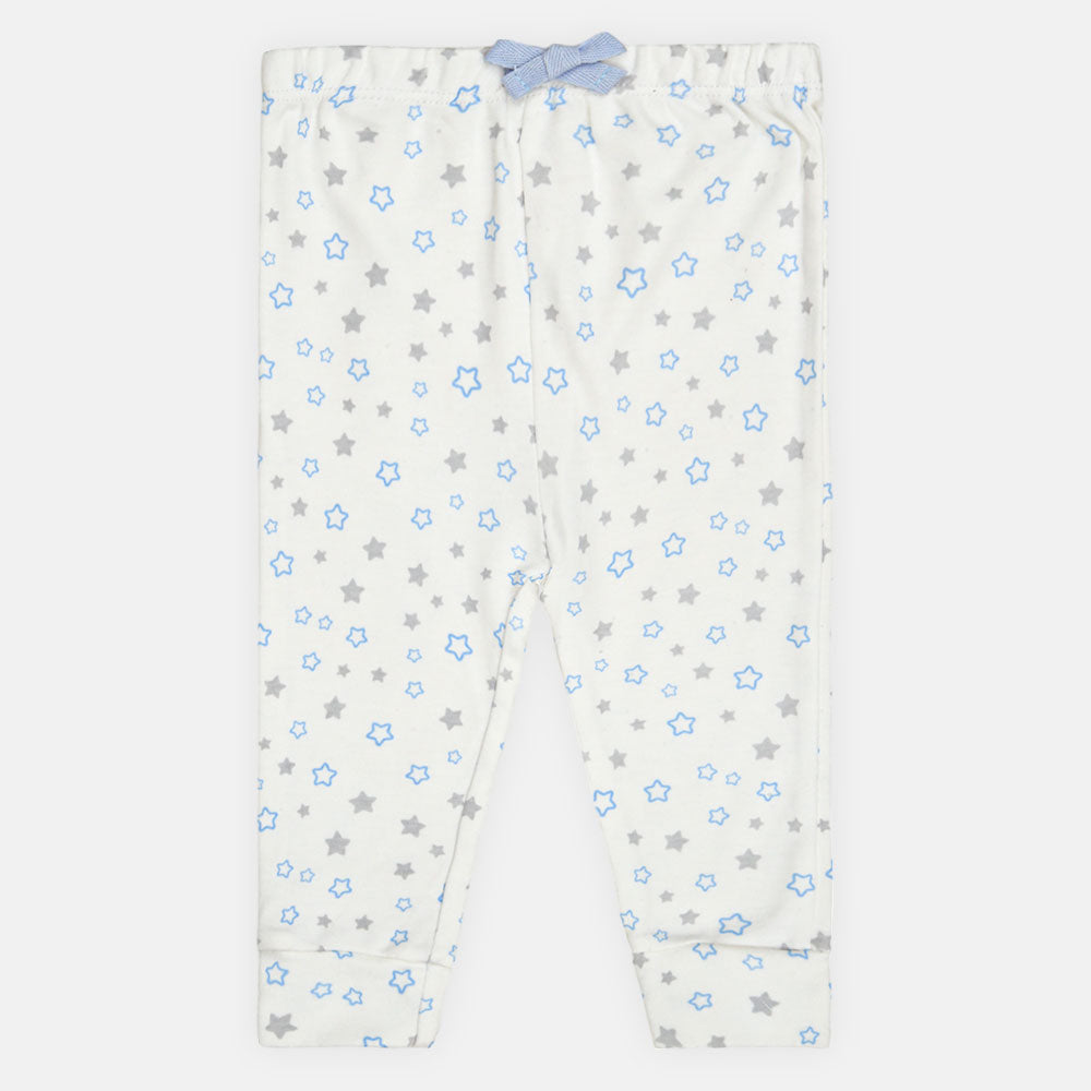 BOY PAJAMA PK-3 SLEEPY BEAR NIGHT THEME