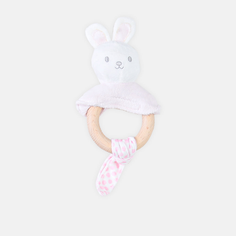 NURSING PILLOW PINK POLKA DOT