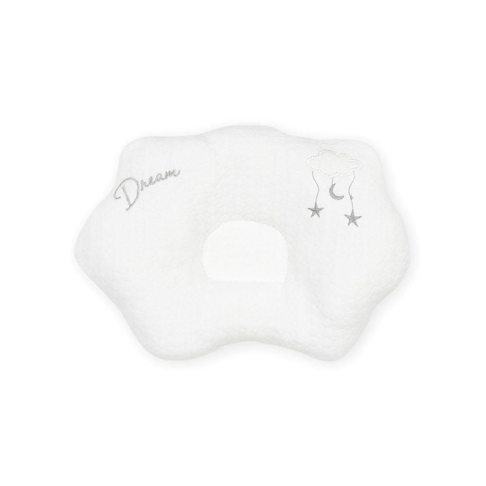 BABY PILLOW WHITE DREAM