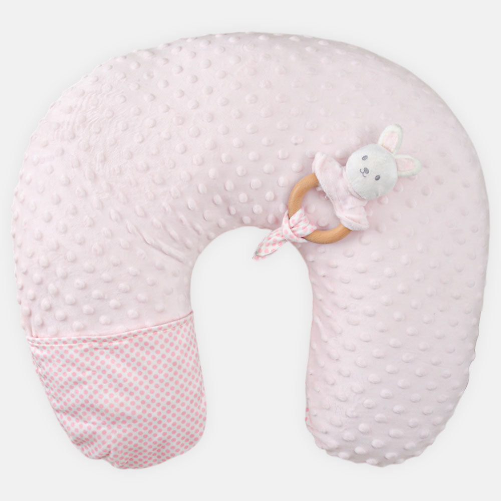 NURSING PILLOW PINK