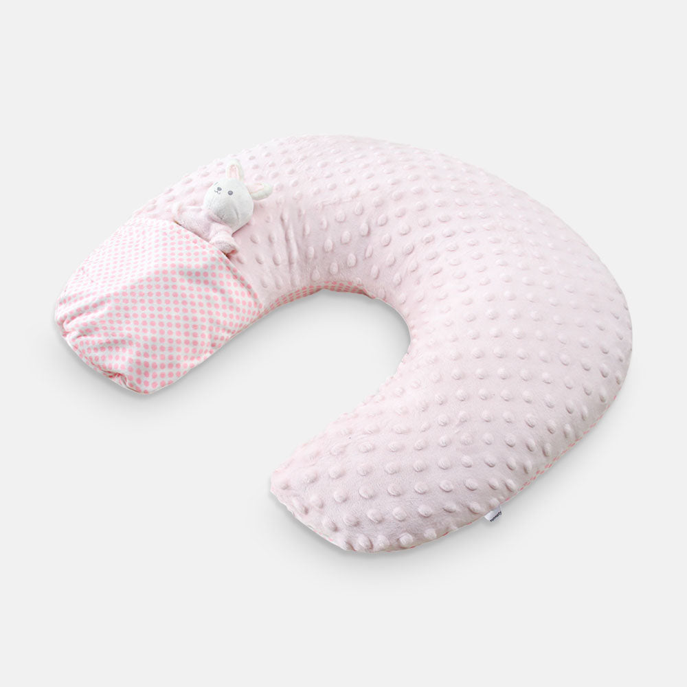 NURSING PILLOW PINK
