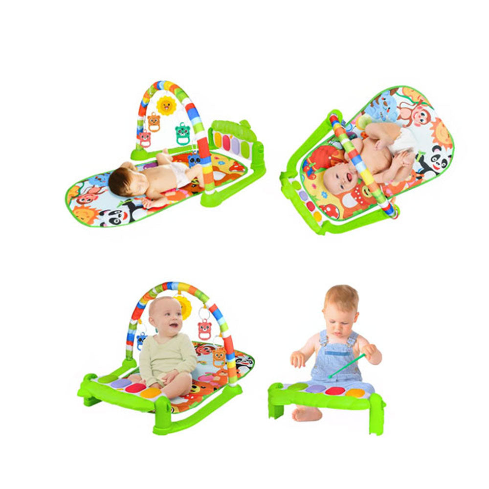 PLAY GYM MULTIFUNCTION