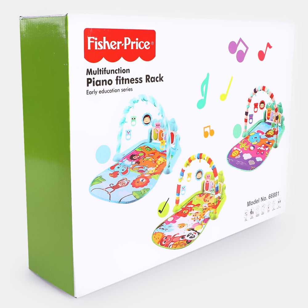 PLAY GYM MULTIFUNCTION