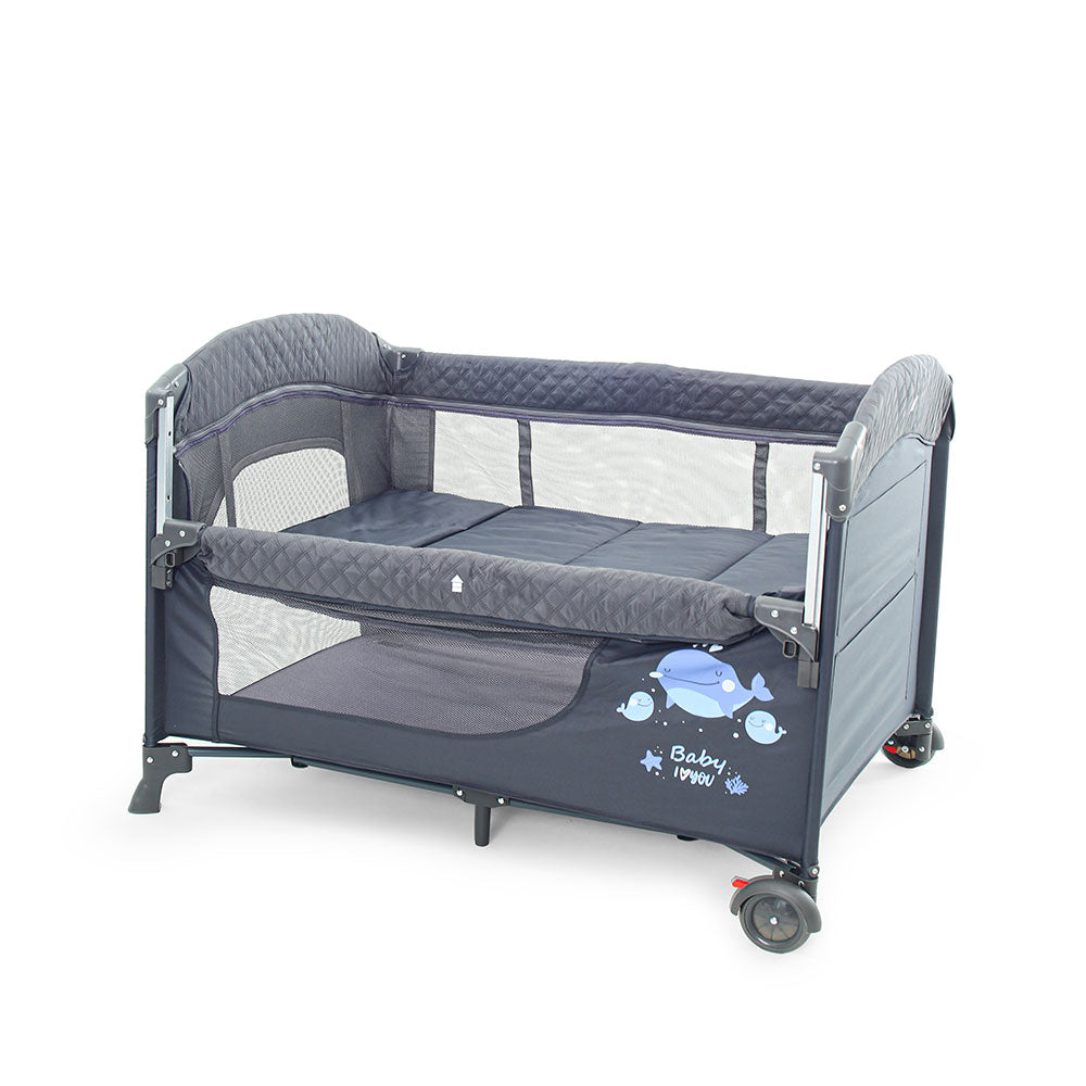 PLAY PEN GREY