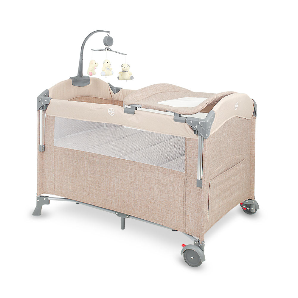 PLAY PEN KHAKI