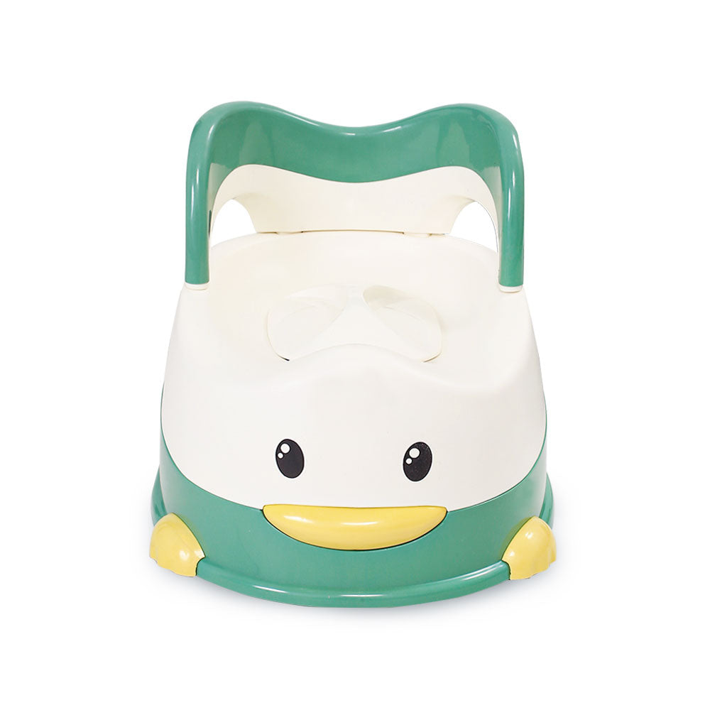 BABY POTTY CHAIR - GREEN