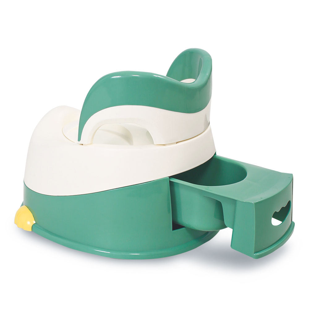 BABY POTTY CHAIR - GREEN