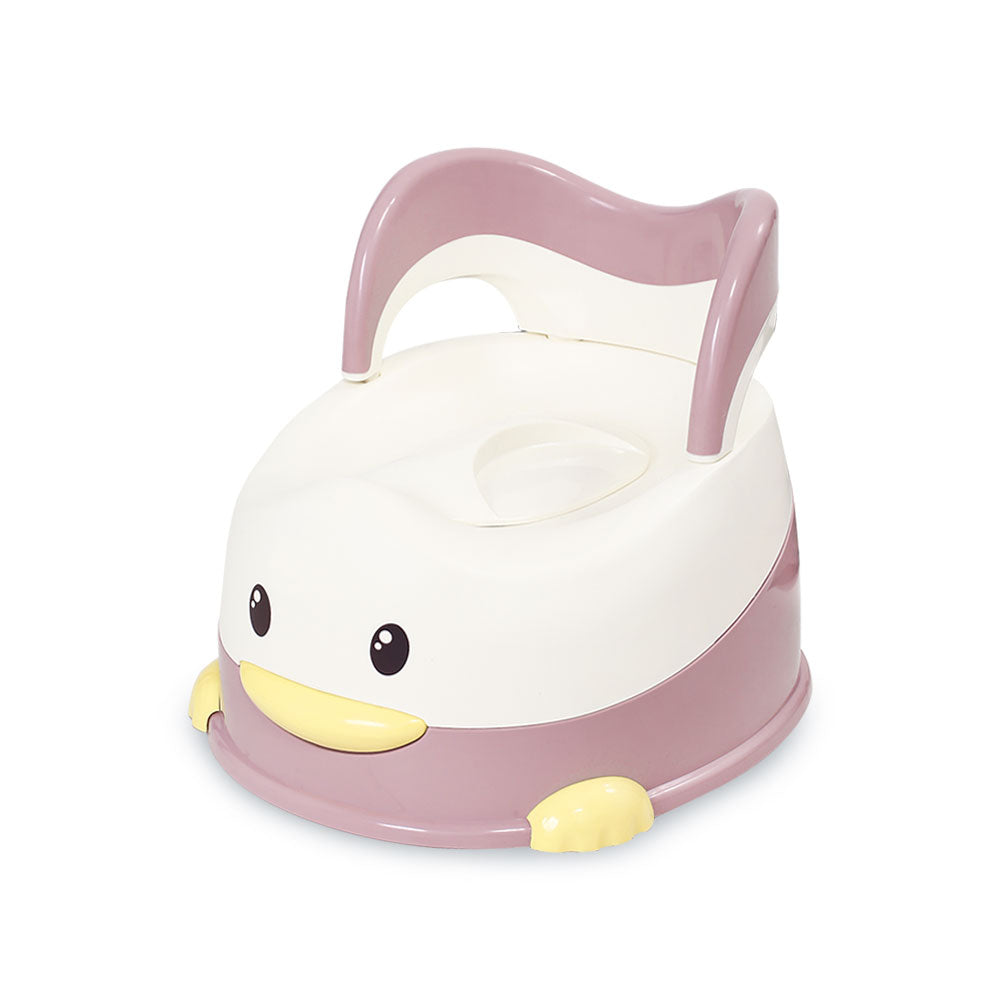 BABY POTTY CHAIR PURPLE