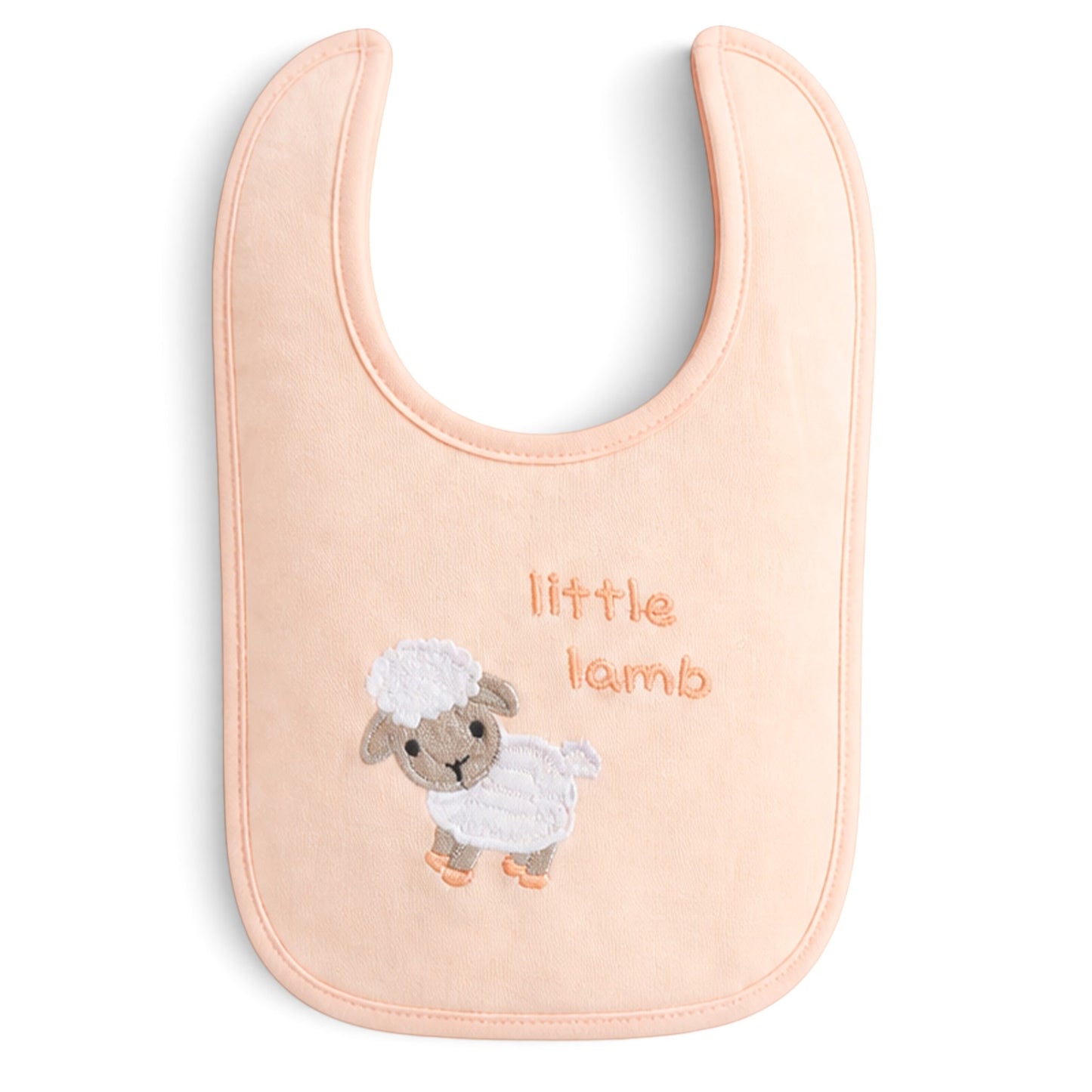 "LITTLE LAMB" BIBS PK-3